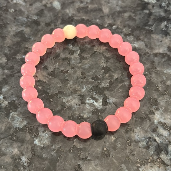 Pink Breast Cancer Lokai Bracelet - Picture 2 of 2